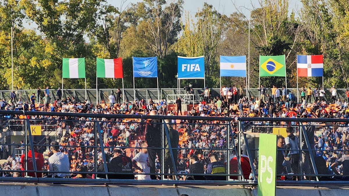 Foto: Martín Pravata (Diario UNO).