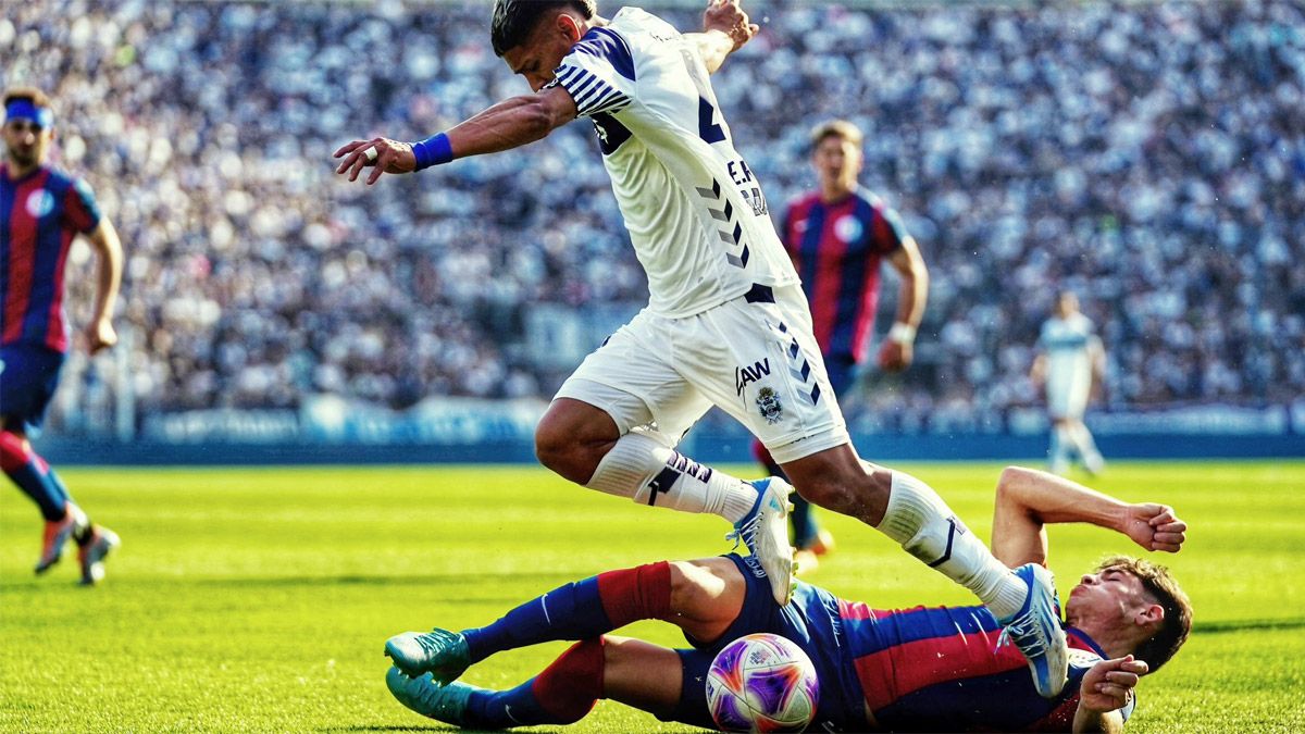 Gimnasia La Plata prácticamente se despidió de la lucha por el título de la Liga Profesional.