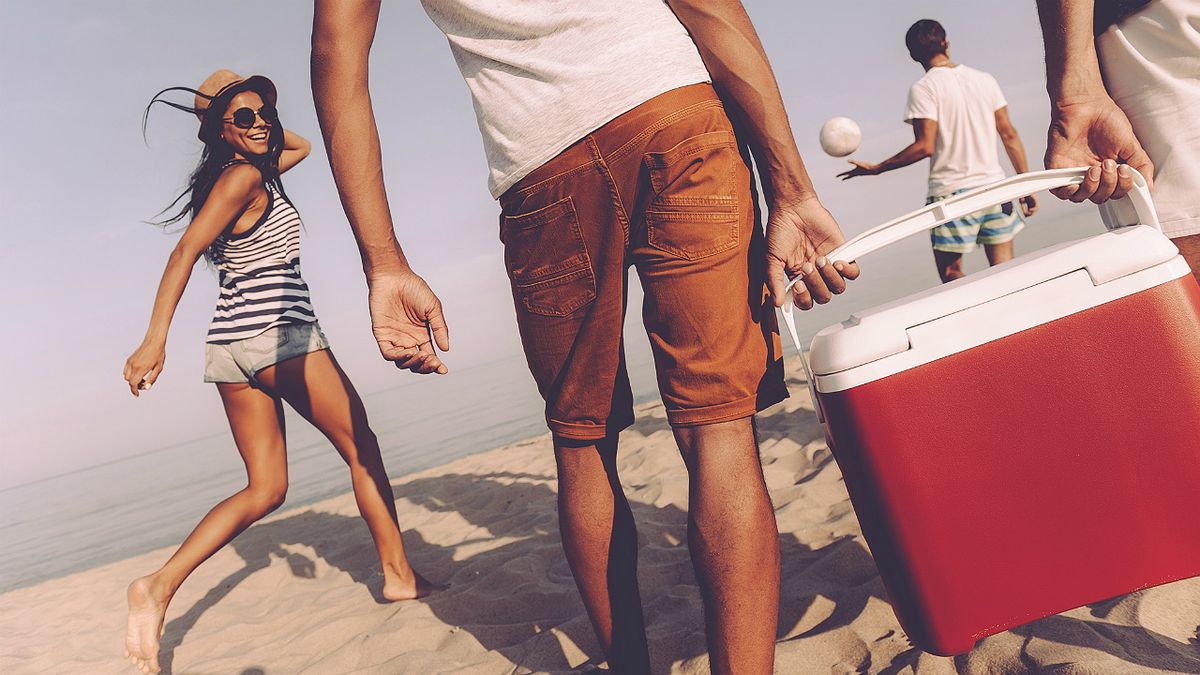 Decile adiós a la vieja y querida heladerita, la novedosa tendencia para llevar las bebidas en verano