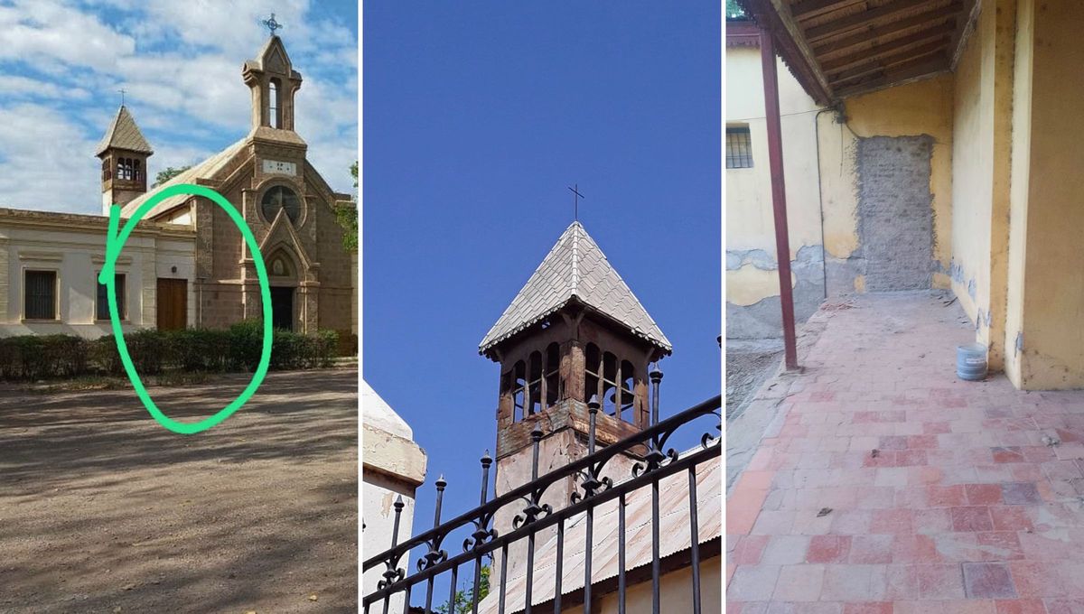 Fotos que Damián envió a Diario UNO, luego de haber trabajado en la finca. Fotos que Damián envió a Diario UNO, luego de haber trabajado en la finca.