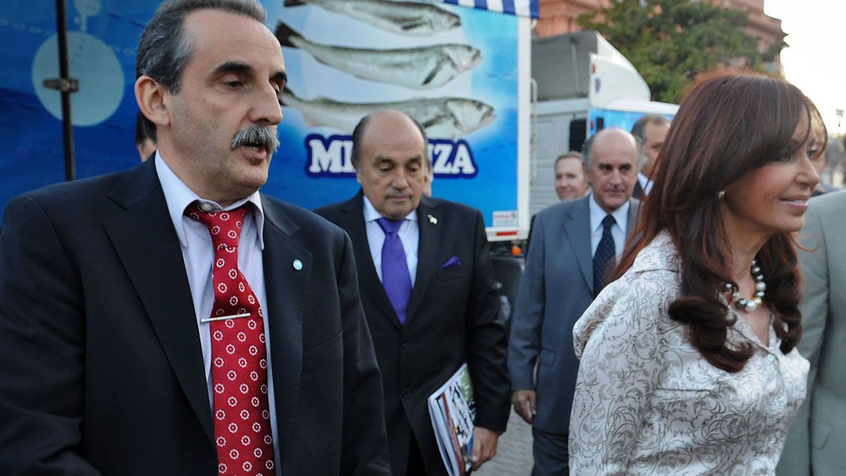 Otros tiempos: ahora Guillermo Moreno es crítico de Cristina Kirchner.