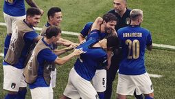 eurocopa: italia vencio a gales e igualo un record historico