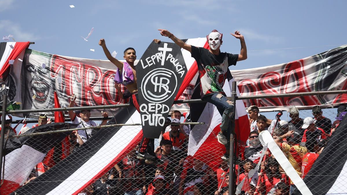 Foto: Cristian Lozano (Diario UNO). Foto: Cristian Lozano (Diario UNO).