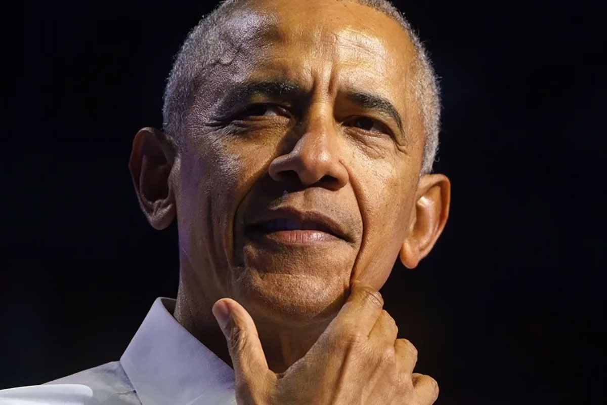 El expresidente de Estados Unidos, Barack Obama, fue acusado por el Gobierno de Trump de haber “liderado una conspiración” para derribarlo políticamente (Archivo). Crédito: EFE/EPA/ Will Oliver.