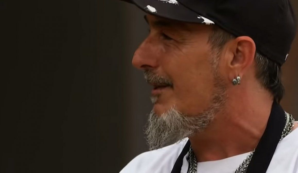 Mono de Kapanga, eliminado de Masterchef Celebrity