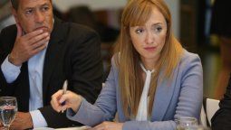 Fernández Sagasti reconoció que la derrota en San Martín obliga a repensar estrategias