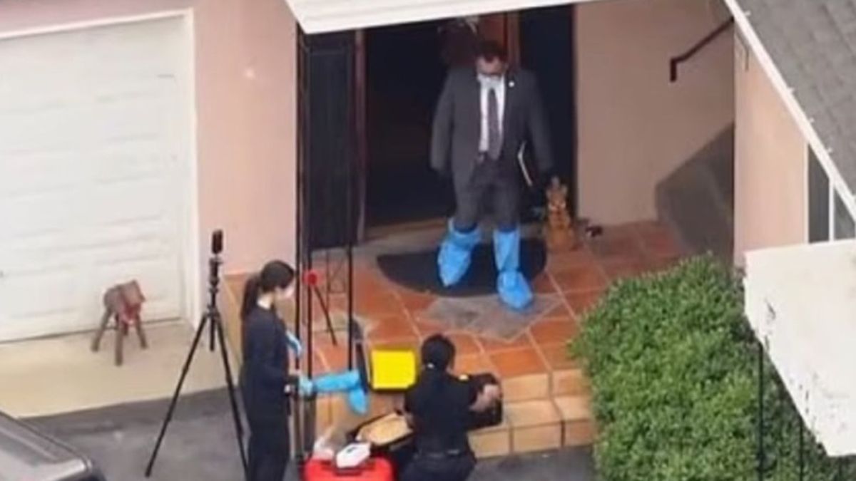 En medio de un episodio de violencia familiar, un bombero asesinó a su esposa con un hacha luego de descubrir que tenía un amante. En medio de un episodio de violencia familiar, un bombero asesinó a su esposa con un hacha luego de descubrir que tenía un amante.