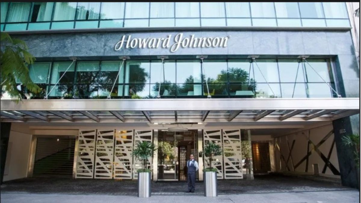 La cadena Howard Johnson posee 40 hoteles operativos en el país, y 23 en construcción. 