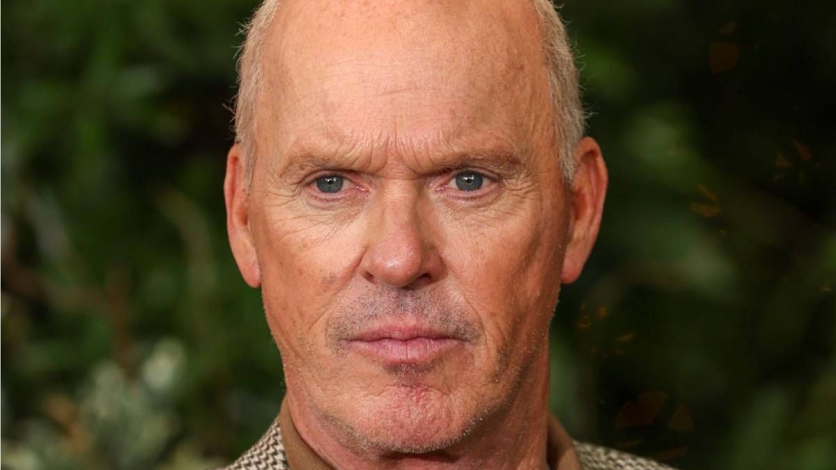 Michael Keaton protagoniza en Netflix la película ¿Cuánto vale la vida?. Foto: Getty images.