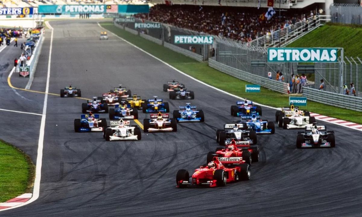 La última vez que la F1 estuvo en Malasia fue en 2017.