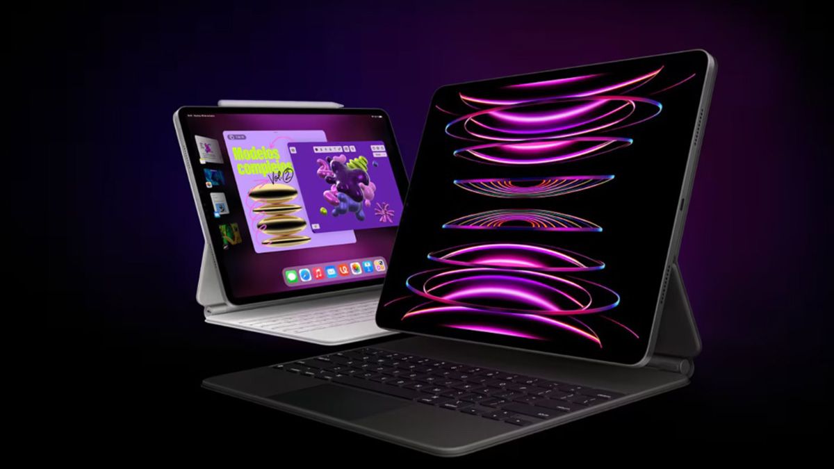 Los próximos iPad Pro tendrán las mejores pantallas OLED del mercado Los próximos iPad Pro tendrán las mejores pantallas OLED del mercado