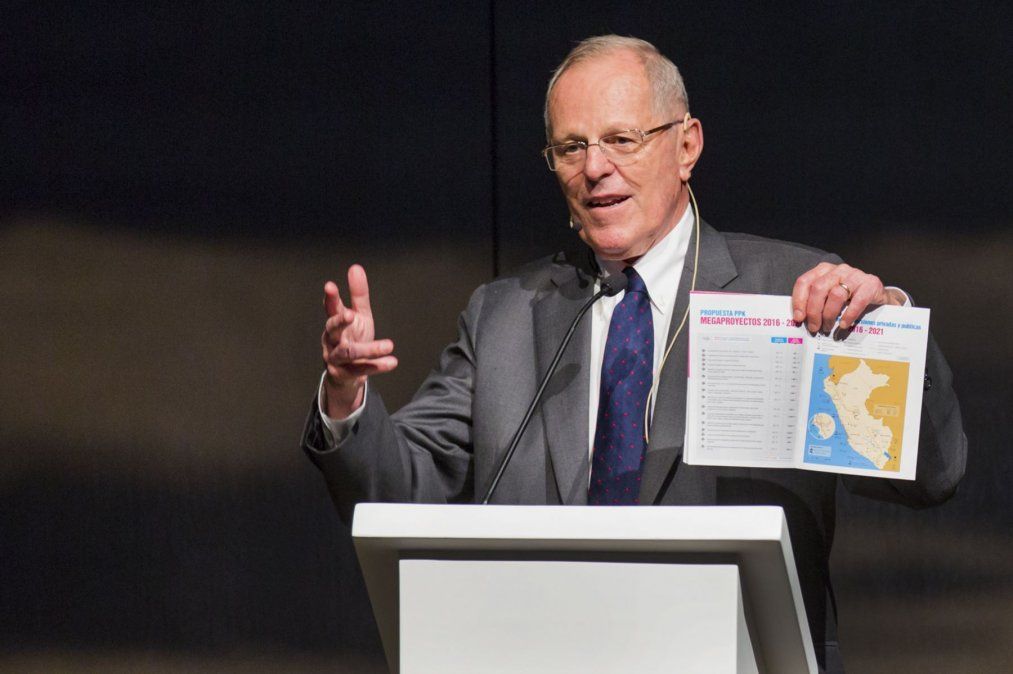 Kuczynski conserva ventaja ante Fujimori y se acerca a la presidencia de Perú