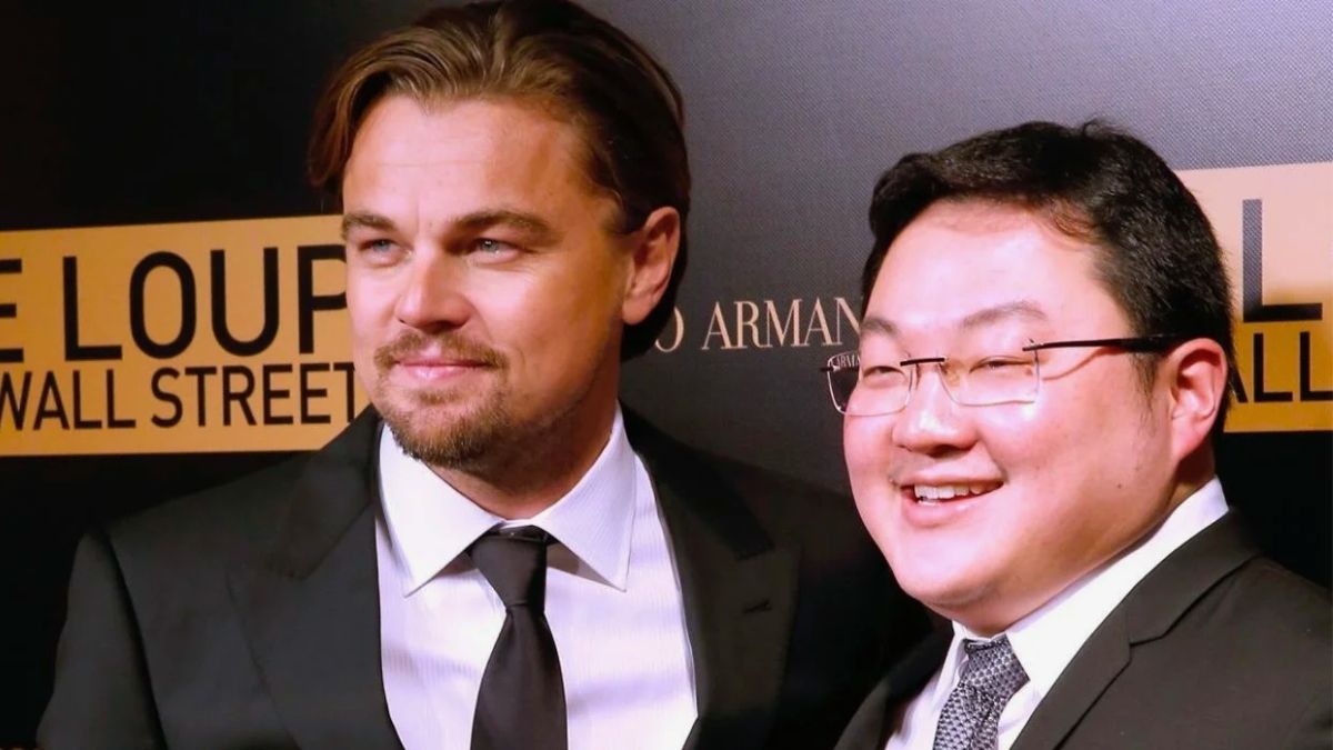 Jho Low