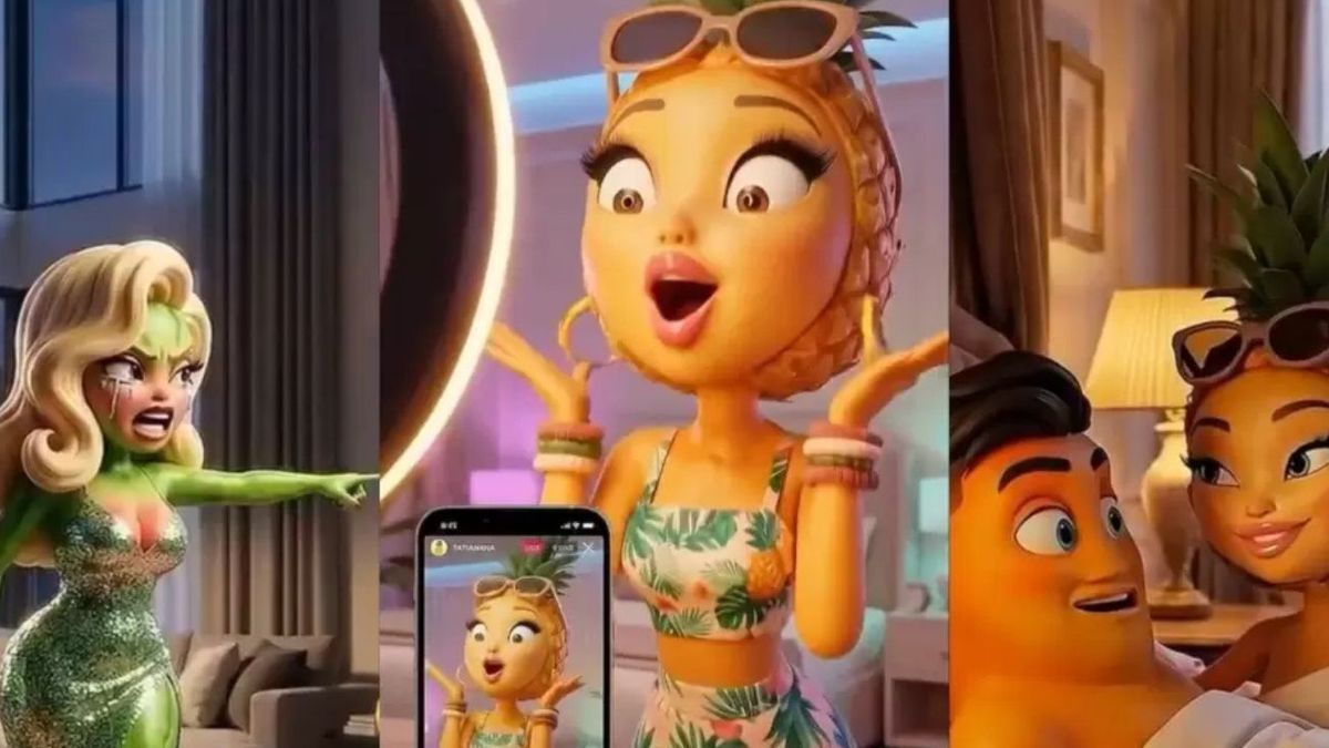 El Wandagate tiene su frutinovela.