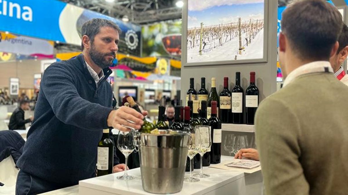 Según un comunicado emitido por Bodegas de Argentina