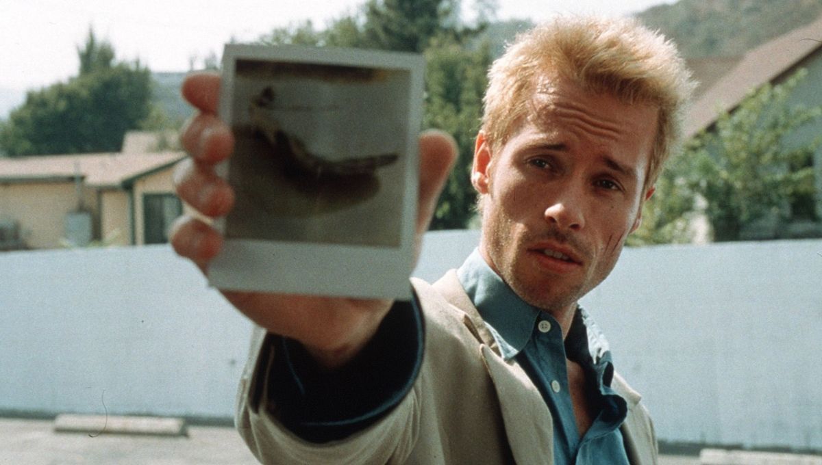 A 24 años del estreno de Memento, así luce hoy su protagonista Guy Pearce&nbsp;