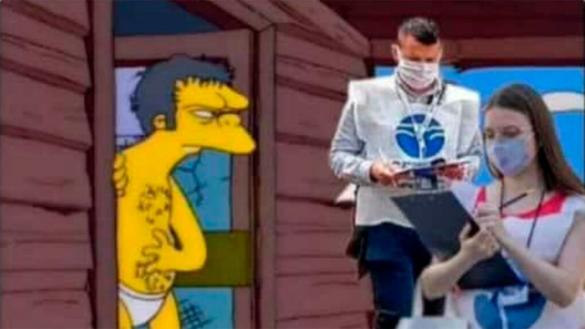 No podían faltar los memes en este Censo 2022.