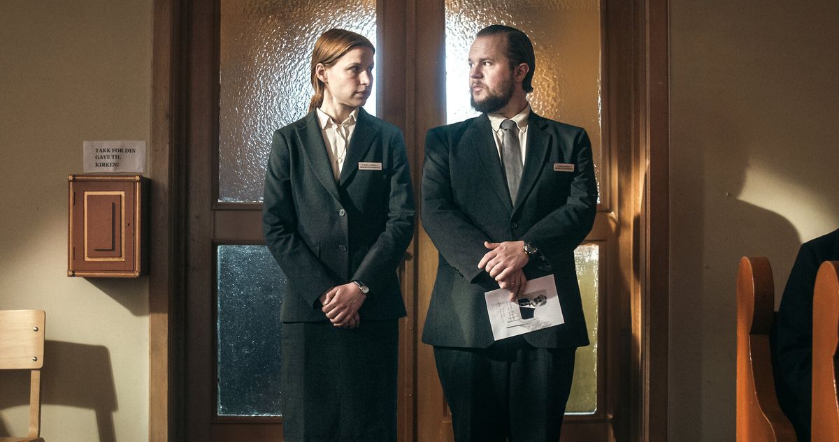 Esta serie de Netflix apenas dura 6 capítulos Esta serie de Netflix apenas dura 6 capítulos