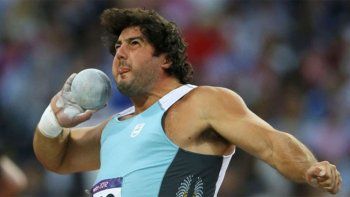 Se retira Germán Lauro, uno de los grandes del atletismo nacional