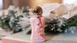 Delina Exclusif es una de las fragancias femeninas de Parfums de Marly.