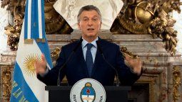 Macri se reunió con el nuevo gabinete