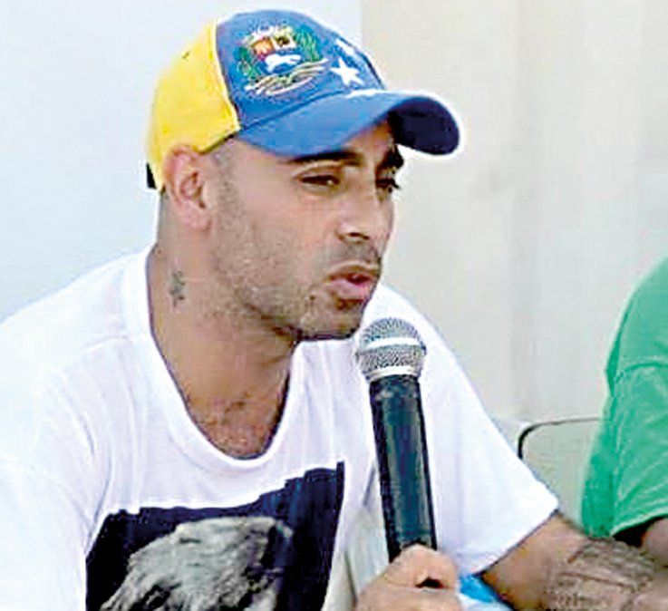 Puntero kirchnerista fue detenido con droga en su auto
