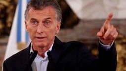 El mensaje de Mauricio Macri antes del inicio de la votación del aborto legal