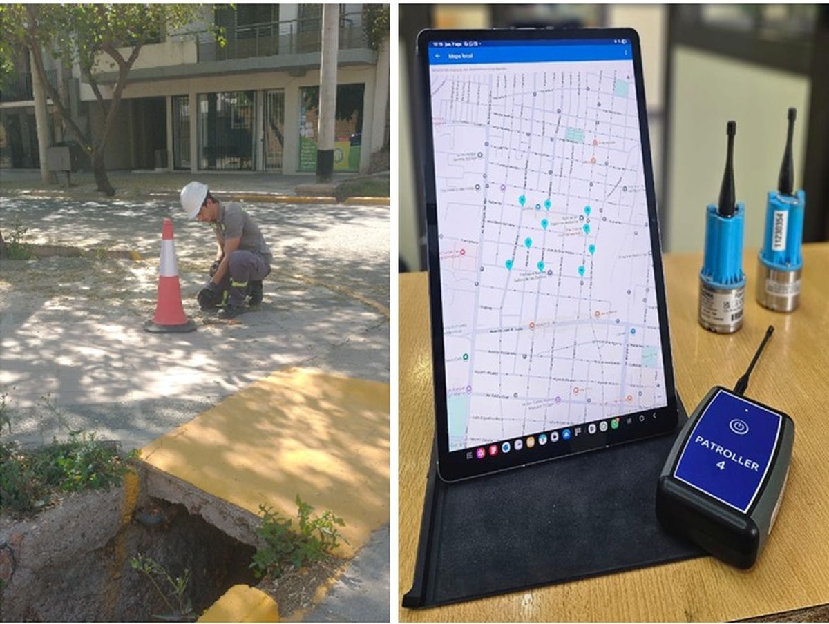 AYSAM detectó 31 pérdidas de agua no visibles en Ciudad y rastrea conexiones clandestinas