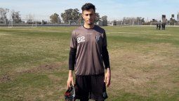 Santi López tiene la ilusión de volver a pelear el torneo con Gimnasia
