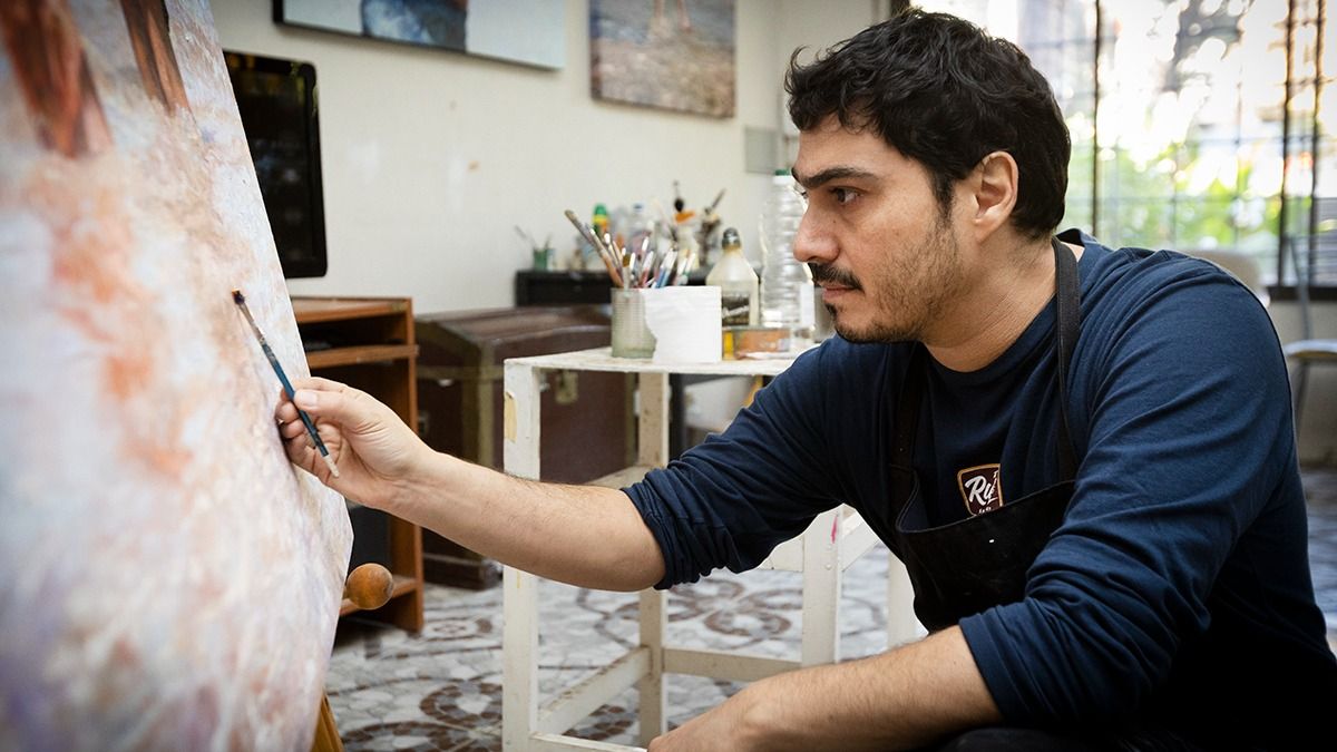 Cano no es un artista