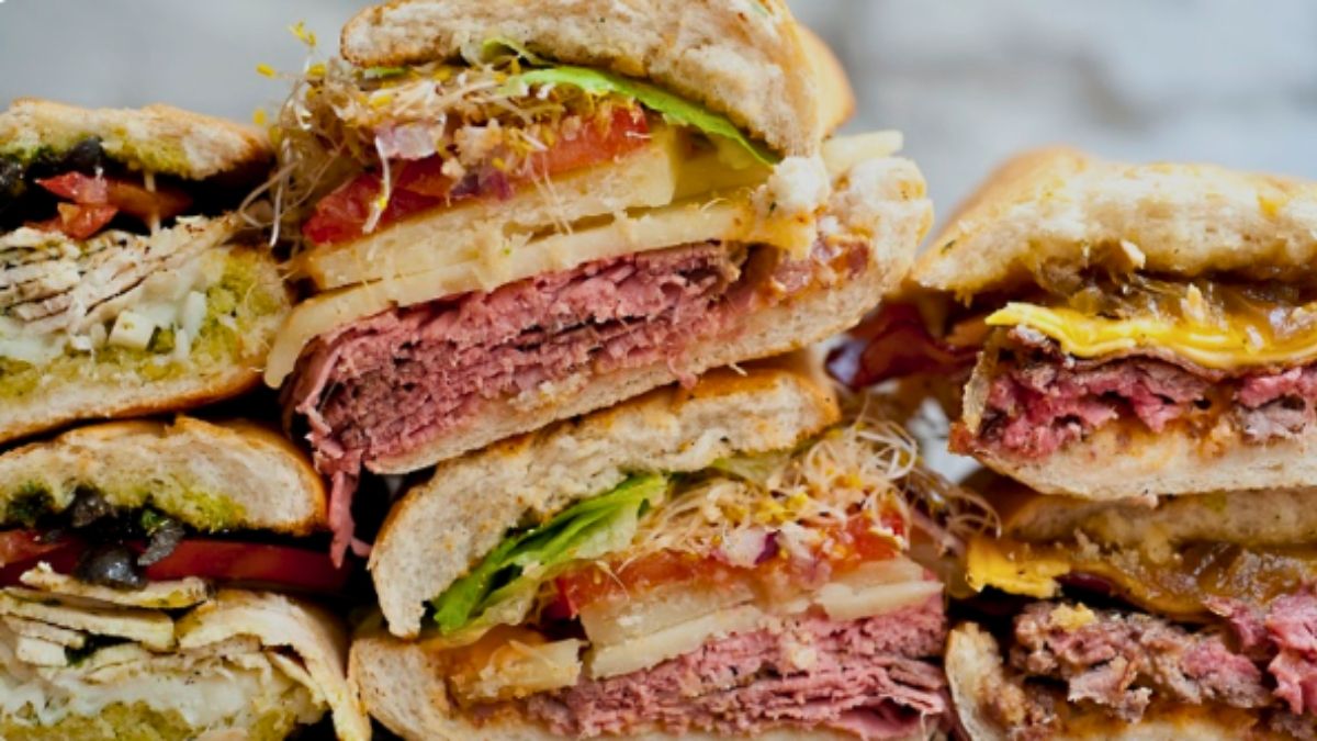 El completo sánguche de lomo o de milanesa por menos de $15.000 en este bodegón