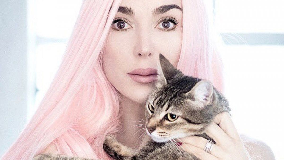 Maité de Jesús, la fotógrafa señalada como amante de Cabak rompió el silencio.