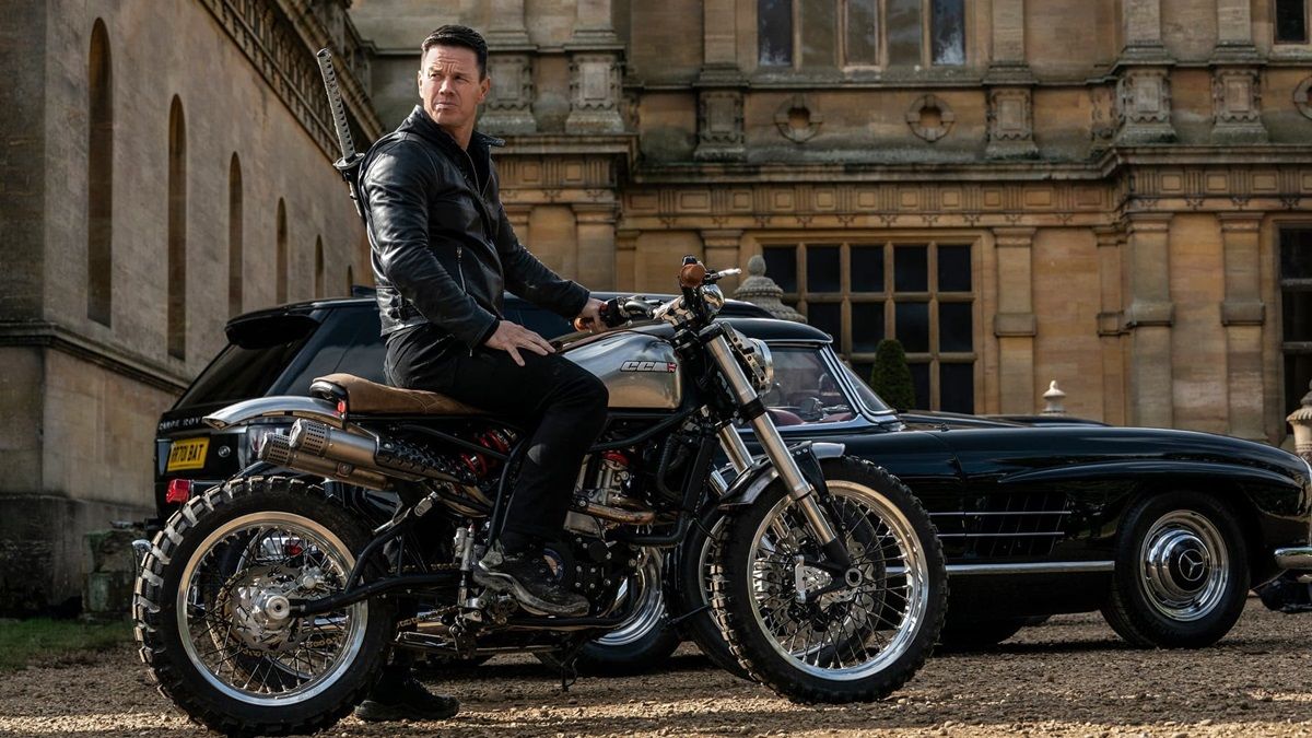 Infinite fue la película más vista de Prime Video en la semana del 17 al 23 de noviembre.