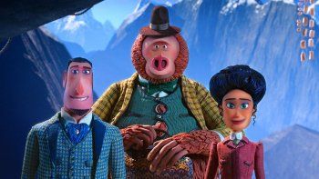 Sr. Link, una apuesta de animación, llega a la cartelera de cine de Mendoza