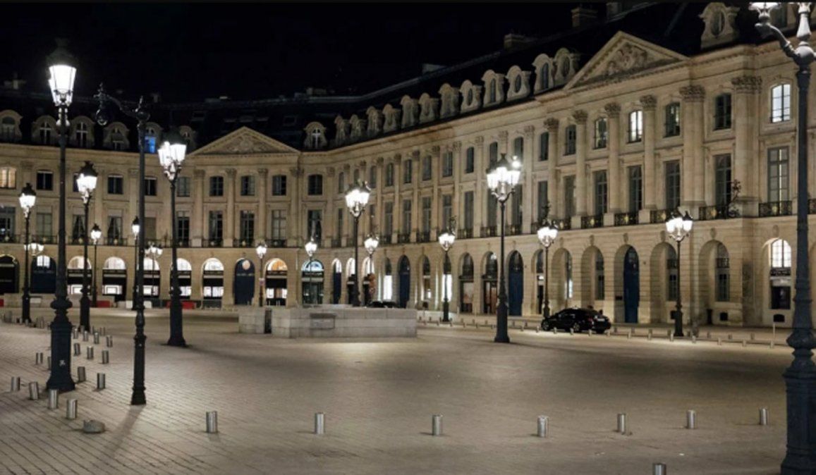 Disolvieron una orgía de 100 personas en París