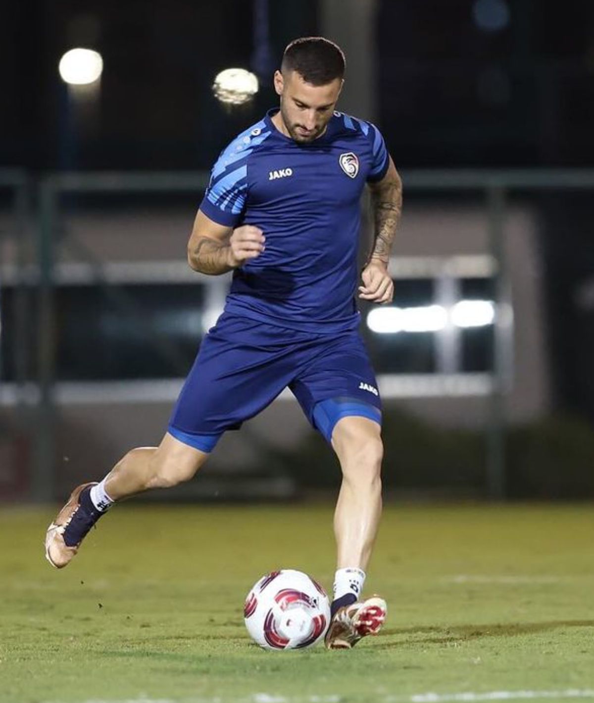 La Copa de Asia es una gran chance para Ezequiel Ham La Copa de Asia es una gran chance para Ezequiel Ham