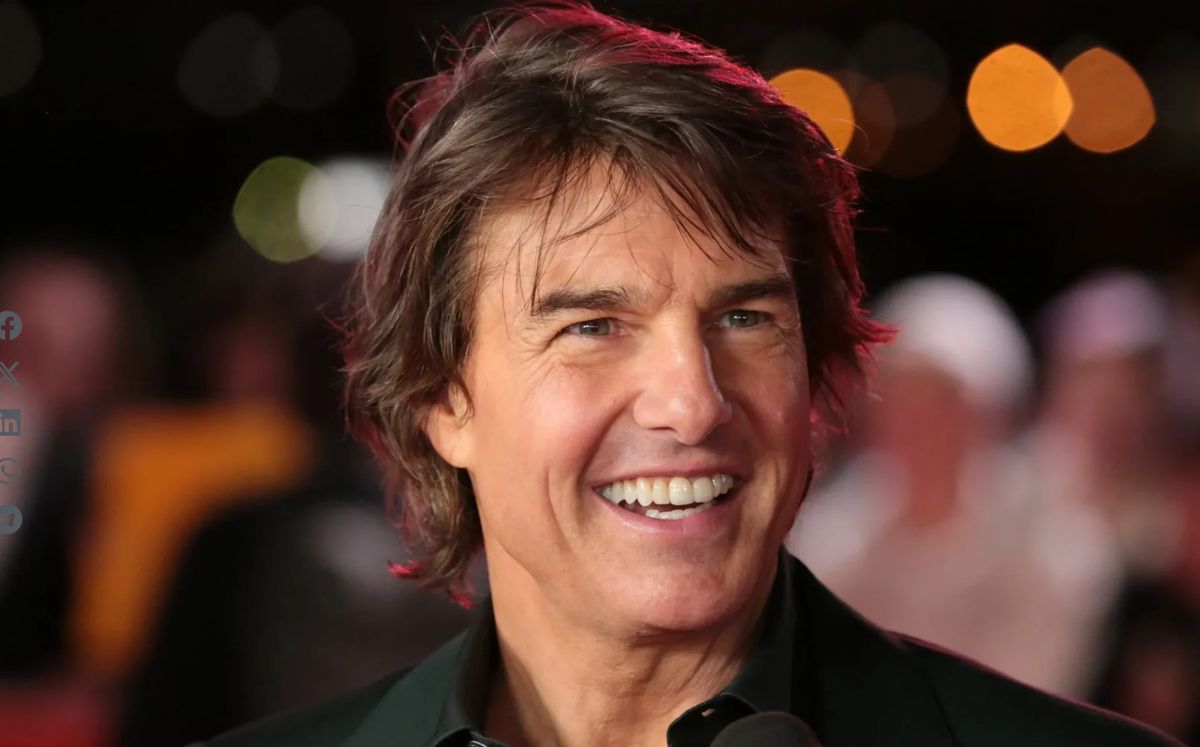 Tom Cruise arrasa con un clásico de Hollywood que se convirtió en leyenda