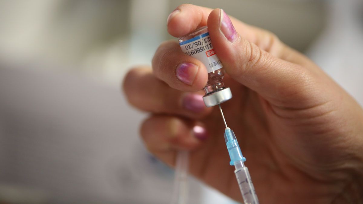 Segunda dosis en Mendoza: ¿la vacunación es libre o con turno?