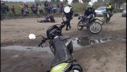 Matan de un balazo en la nuca a un hombre en un enfrentamiento entre vecinos