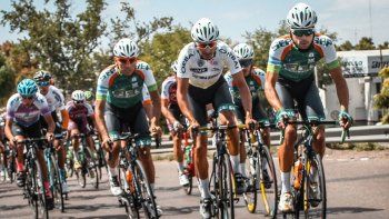 Dotti se quedó con la etapa Reina y quedó a un paso de ganar su quinta Vuelta