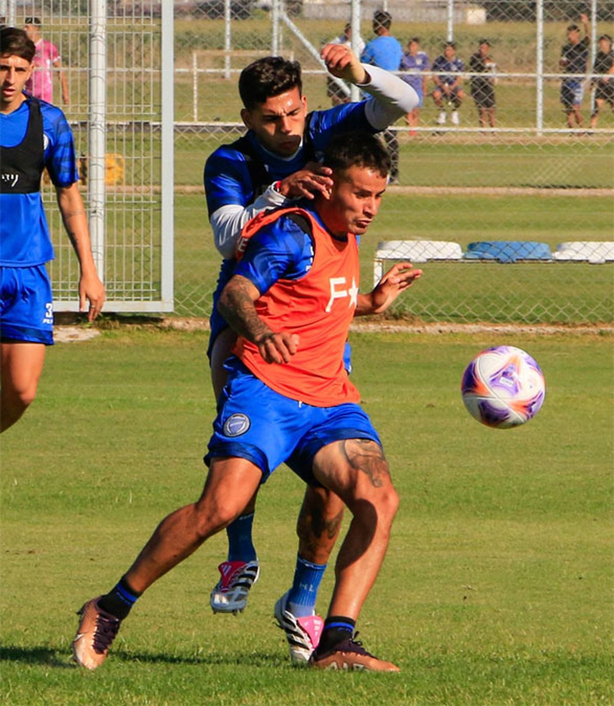  Foto: gentileza Prensa Godoy Cruz.