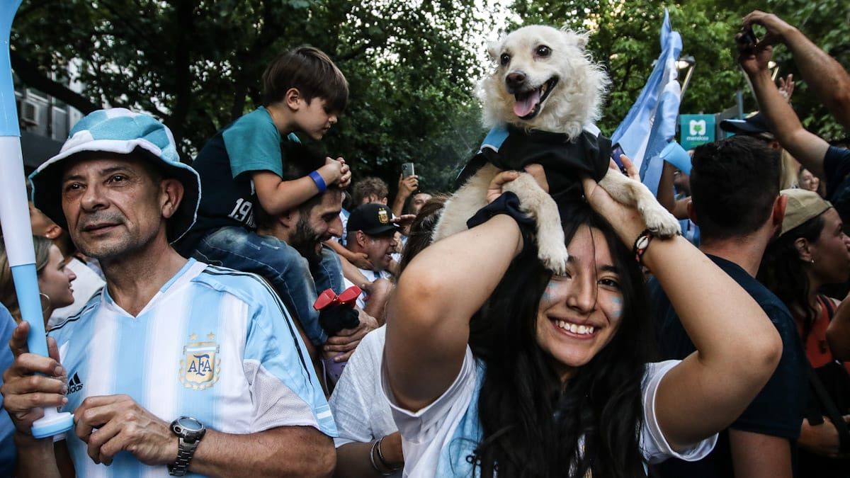 El cuento de Calivares resalta las resonancias profundas que tiene el fútbol para la sociedad argentina. Imagen ilustrativa.