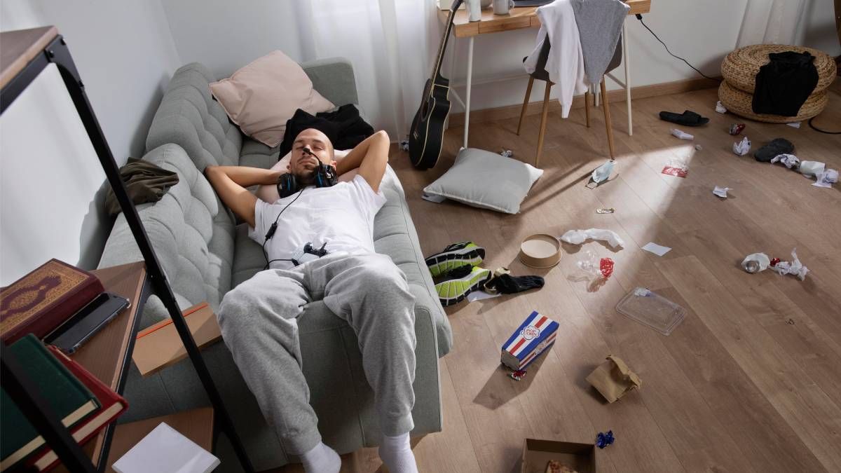 Feng Shui: 5 hábitos que debes eliminar porque te roban la energía. Feng Shui: 5 hábitos que debes eliminar porque te roban la energía.