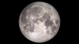 Anunciaron la construcción de una estación espacial lunar