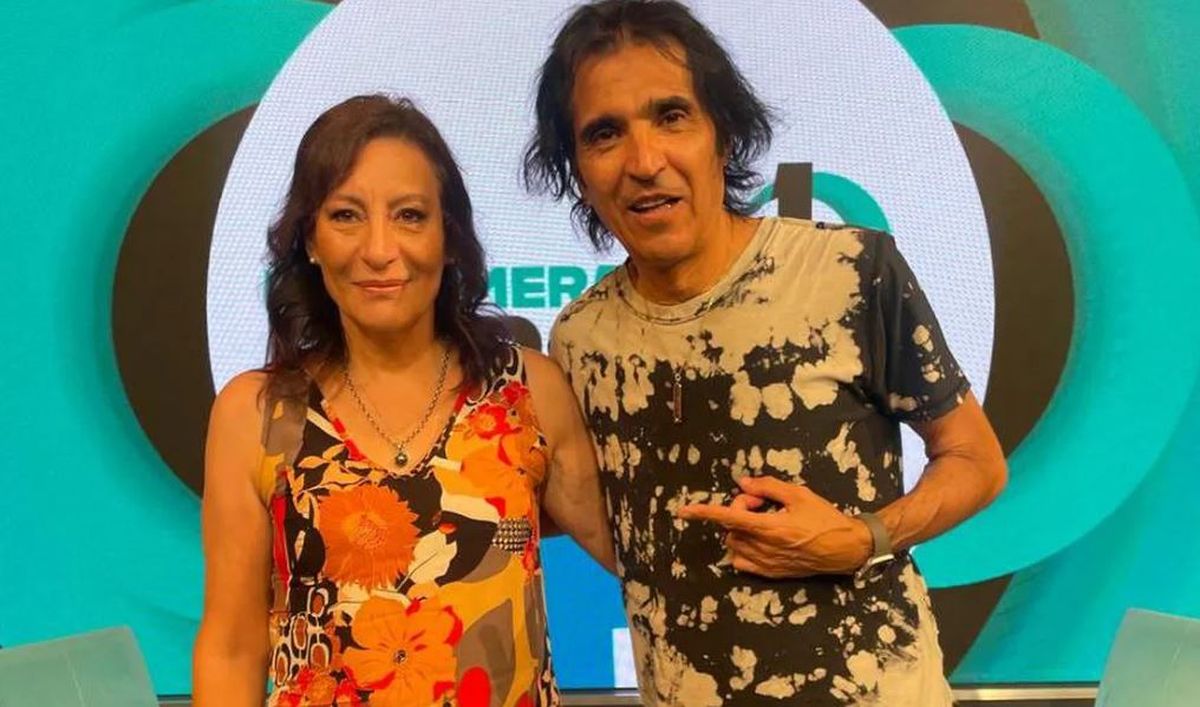 El delicado momento de salud que Felipe Staiti pasó hace poco más de un año