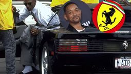 La razón por la cuál MJ, el actor y Ferrari están ligados.