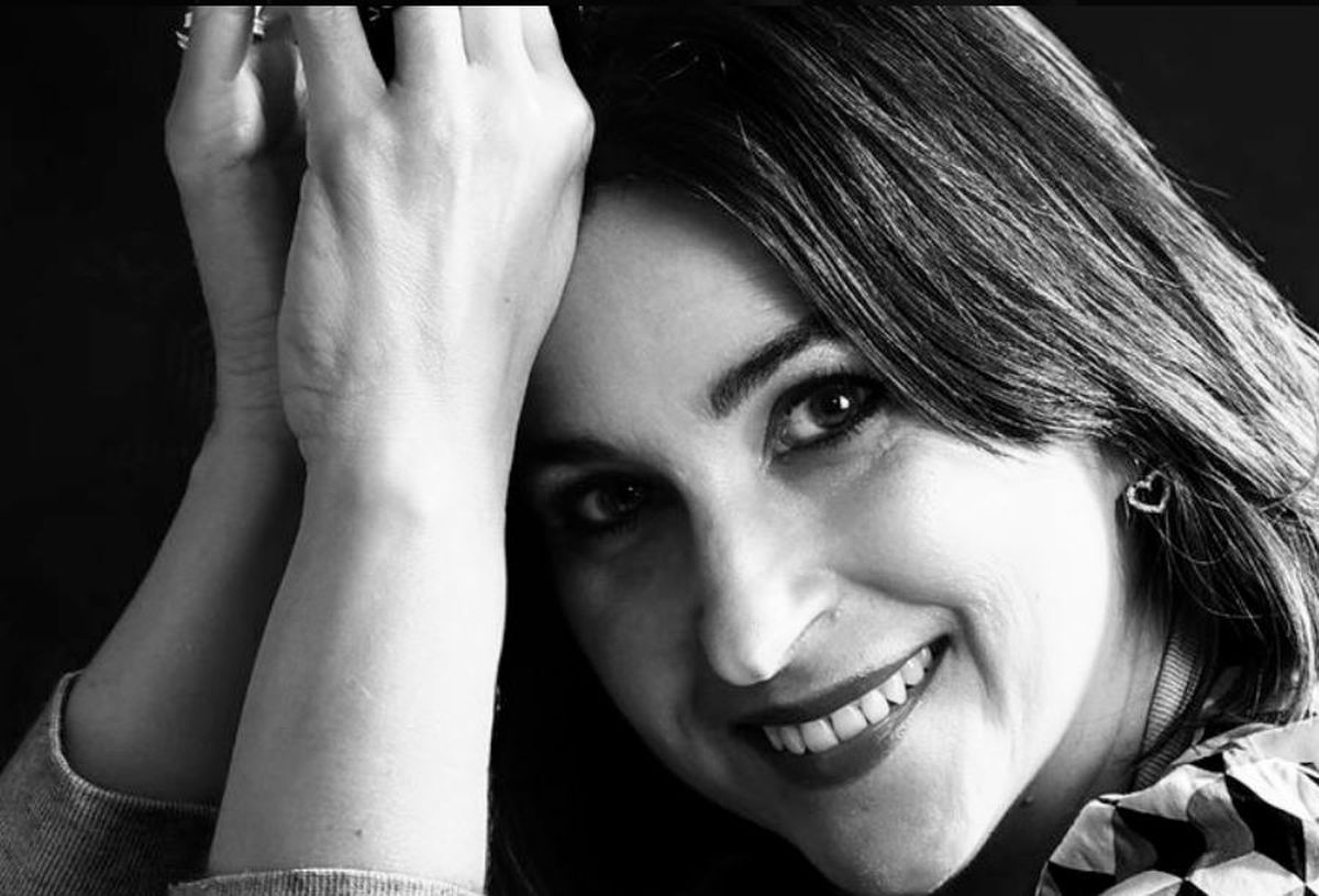 Laura asegura que la seduce más una buena conversación "que un polvo". Laura asegura que la seduce más una buena conversación "que un polvo".