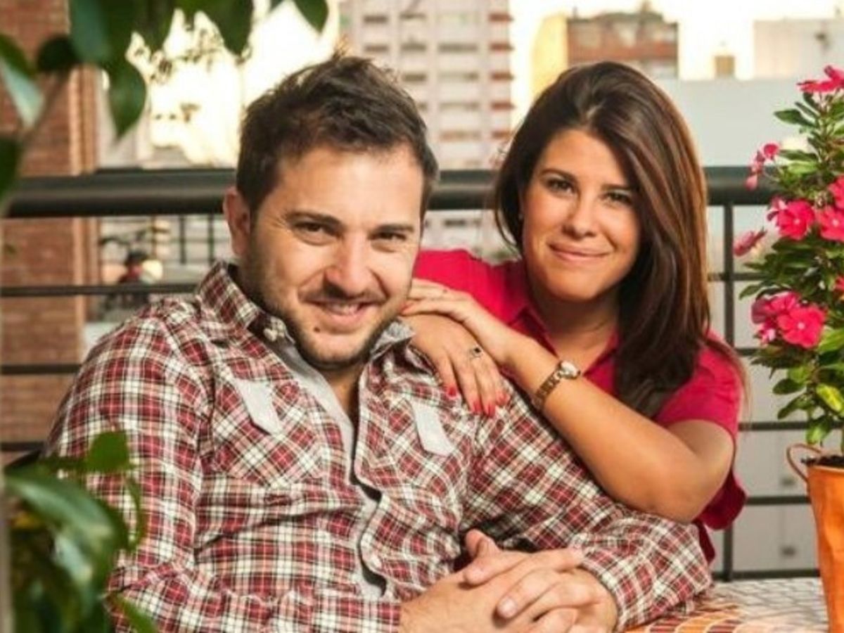 La insólita explicación de Brancatelli a su mujer tras los chats hots con Luciana Elbusto