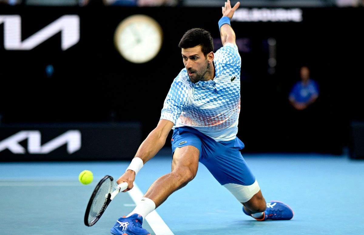 Novak Djokovic jugará en semifinales del Australian Open 2023 ante Tommy Paul