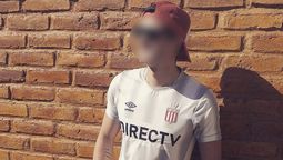 El empleado judicial de 32 años quedó detenido por el caso de violencia de género.